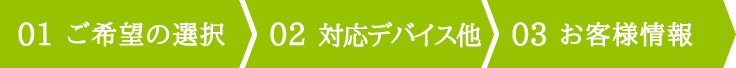 03 お客様情報